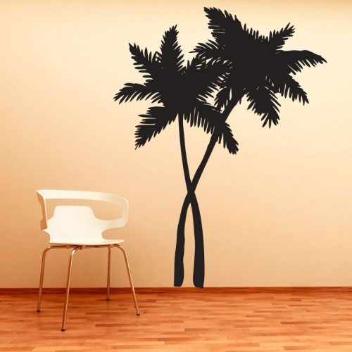 Palm Tree Wall Art (Photo 14 of 20)