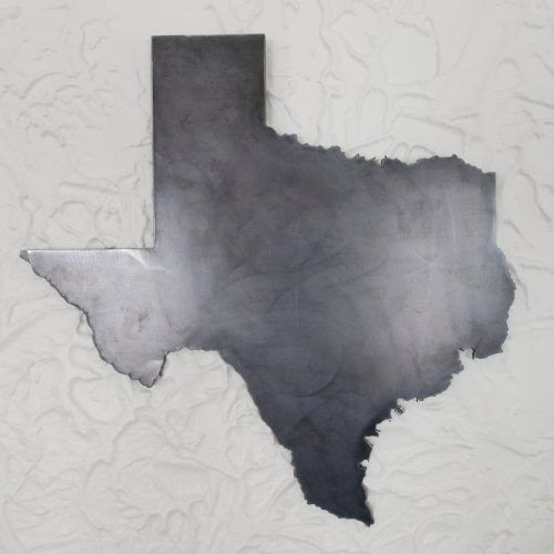 Texas Metal Wall Art (Photo 5 of 20)