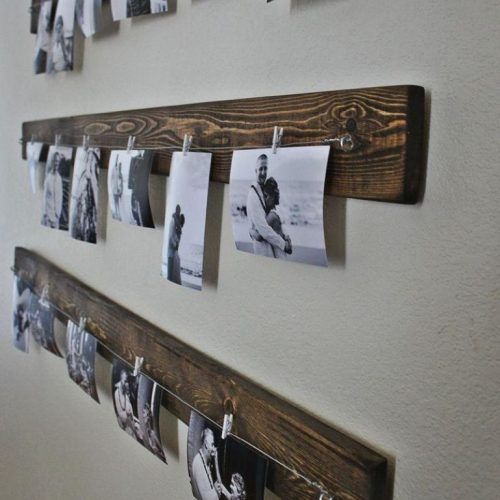 Rustic Wall Accents (Photo 14 of 15)