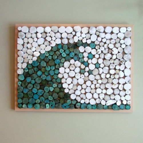Recycled Wall Art (Photo 14 of 30)