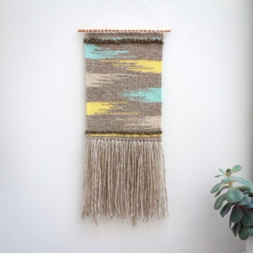 Woven Textile Wall Art (Photo 15 of 15)