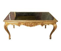 20 Best Antique Mirrored Coffee Tables