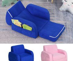  Best 20+ of 2 in 1 Foldable Children's Sofa Beds