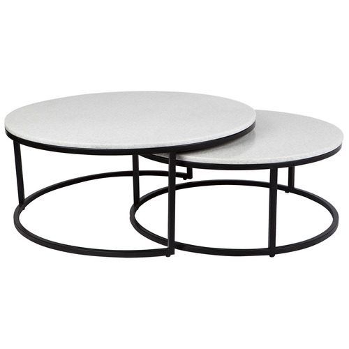 2-Piece Coffee Tables (Photo 15 of 20)
