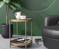20 Ideas of Folding Accent Coffee Tables