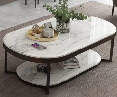 The Best Modern 2-tier Coffee Tables Coffee Tables