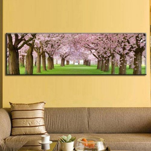 Large Canvas Wall Art (Photo 3 of 15)