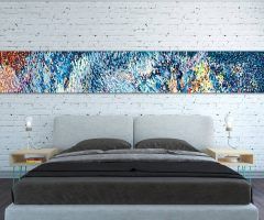 2024 Popular Horizontal Abstract Wall Art