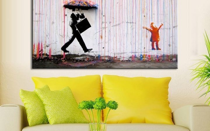 2024 Best of Abstract Wall Art Living Room