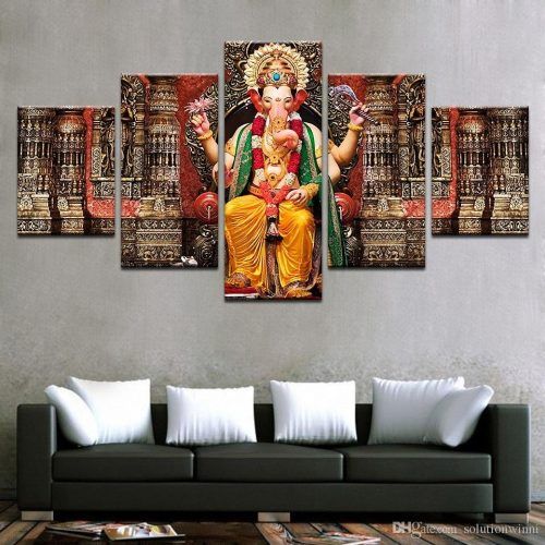 Religious Canvas Wall Art (Photo 6 of 15)