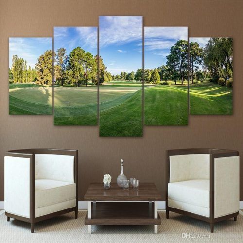 Golf Canvas Wall Art (Photo 13 of 20)