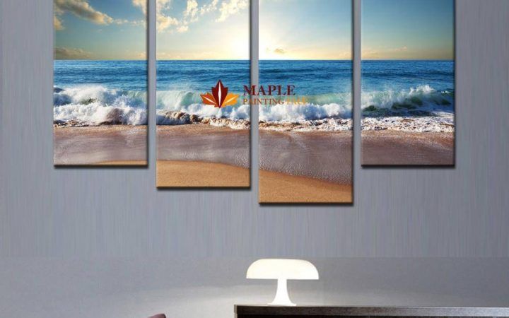 15 Collection of Beach Wall Art
