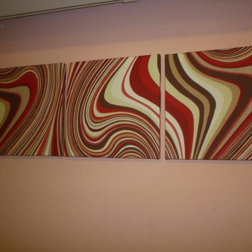 Cheap Fabric Wall Art (Photo 15 of 15)