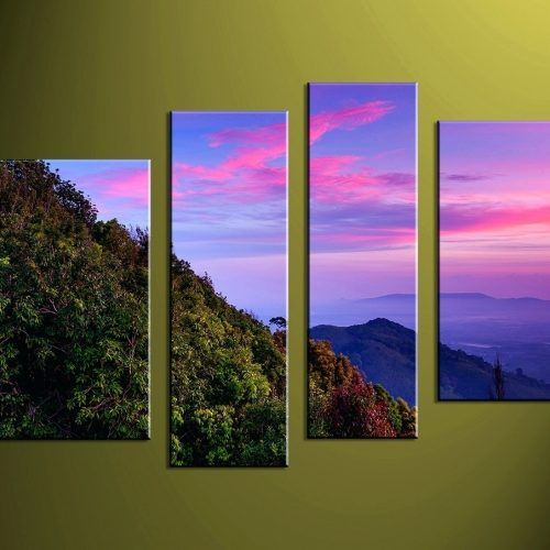 Nature Canvas Wall Art (Photo 15 of 15)