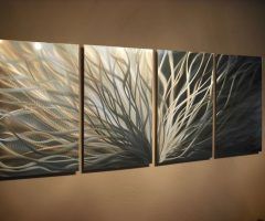 The 20 Best Collection of Kingdom Abstract Metal Wall Art