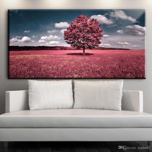 Nature Canvas Wall Art (Photo 5 of 15)