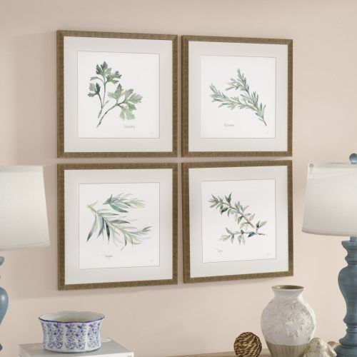 4 Piece Wall Decor Sets By Charlton Home (Photo 15 of 20)