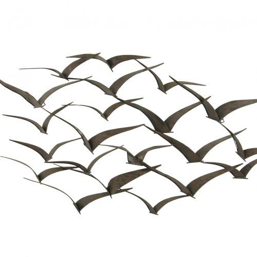 Rioux Birds On A Wire Wall Decor (Photo 10 of 20)