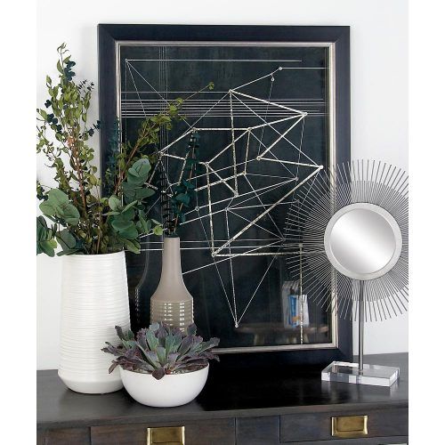 Metal Wall Decor By Cosmoliving (Photo 12 of 20)