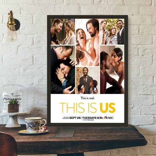 This Is Us Wall Decor (Photo 6 of 20)