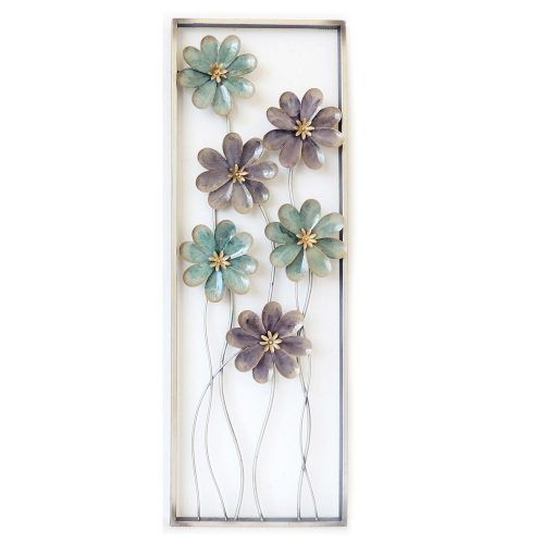 Metal Wall Decor By Charlton Home (Photo 7 of 20)