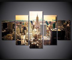 20 Best New York City Framed Art Prints