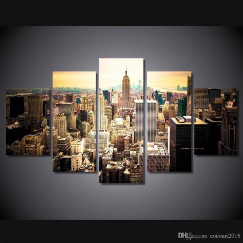 New York City Framed Art Prints (Photo 1 of 20)