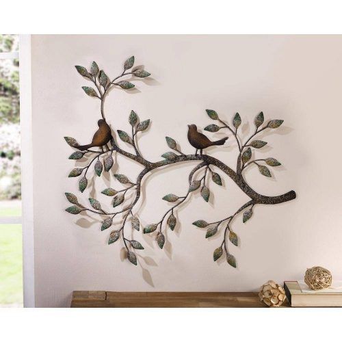 Metal Wall Art Branches (Photo 12 of 20)