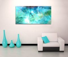 20 Collection of Diy Abstract Canvas Wall Art