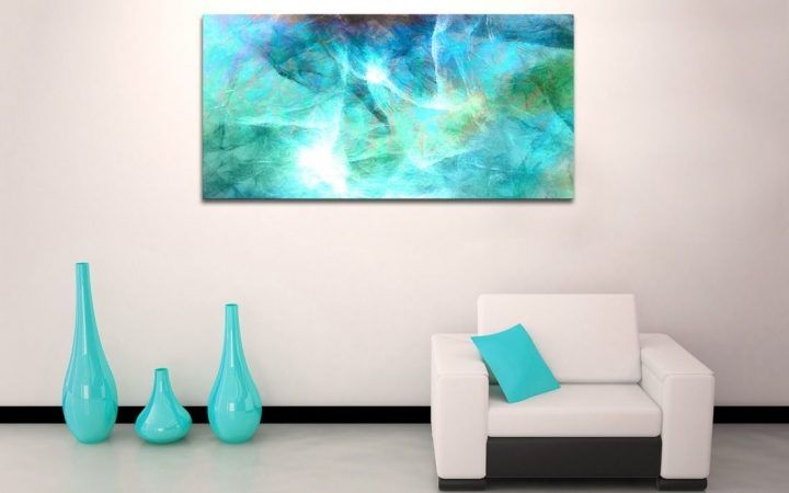 20 Collection of Diy Abstract Canvas Wall Art
