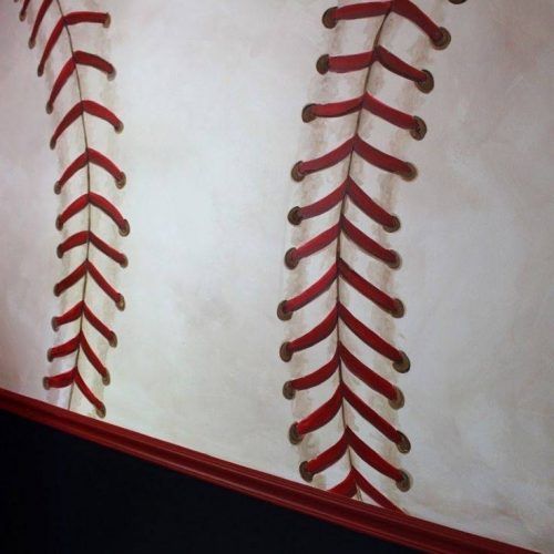 Baseball 3D Wall Art (Photo 14 of 20)