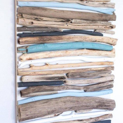 Driftwood Wall Art For Sale (Photo 2 of 30)