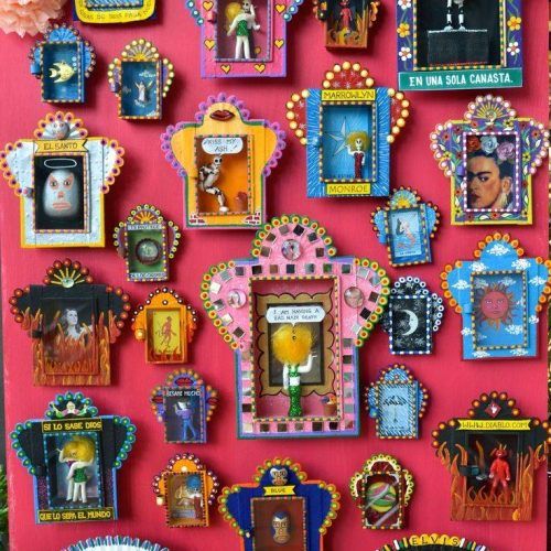 Mexican Metal Wall Art (Photo 8 of 30)