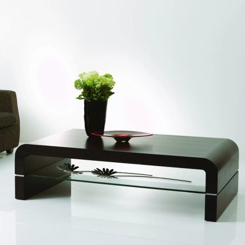 Contemporary Coffee Tables With Shelf (Photo 12 of 20)