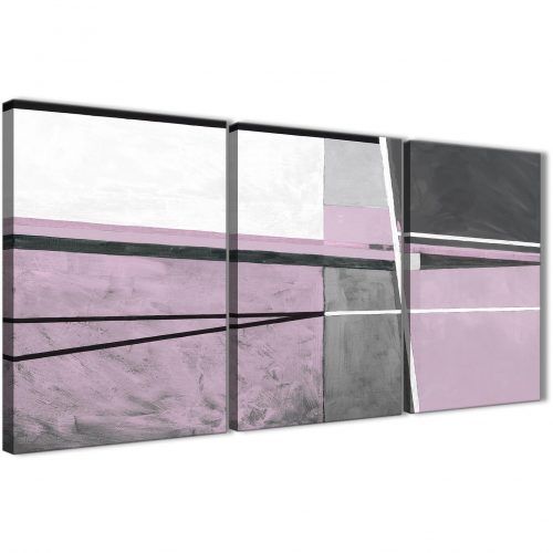 Lilac Canvas Wall Art (Photo 7 of 15)