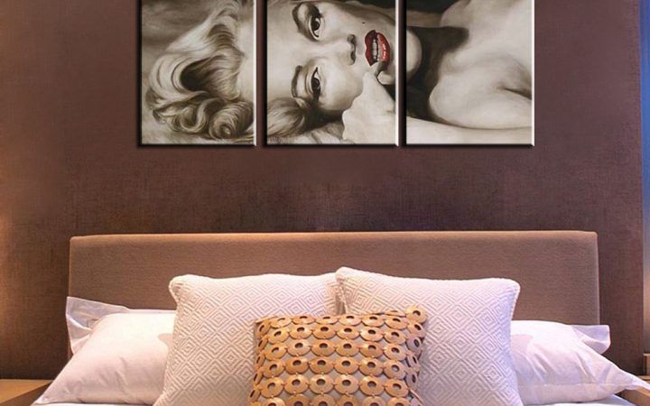 15 Ideas of Quirky Canvas Wall Art