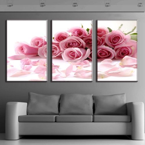 3 Piece Canvas Wall Art (Photo 6 of 15)