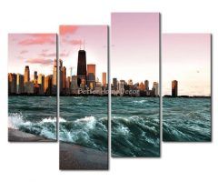 15 Photos Chicago Wall Art