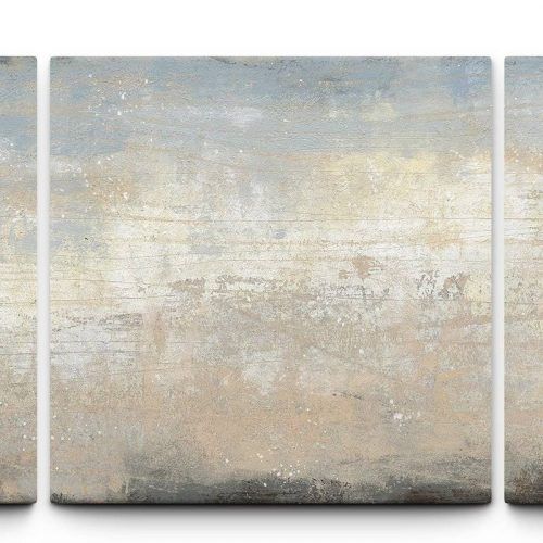 Canvas Wall Art 3 Piece Sets (Photo 17 of 20)