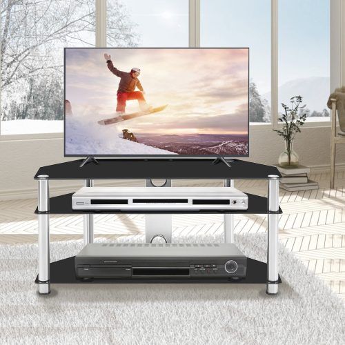 Tier Stands For Tvs (Photo 11 of 20)