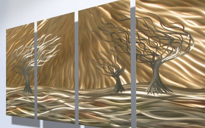 2024 Latest Cheap Abstract Metal Wall Art