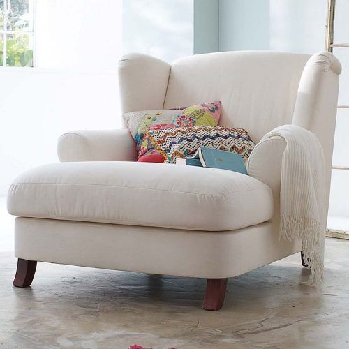 Comfy Reading Armchairs (Photo 7 of 20)
