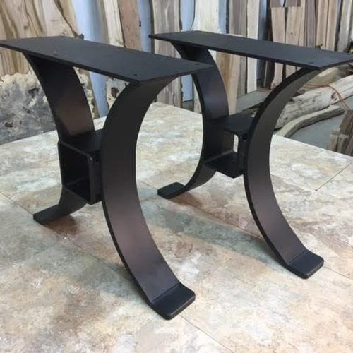 Coffee Tables With Metal Legs (Photo 20 of 20)