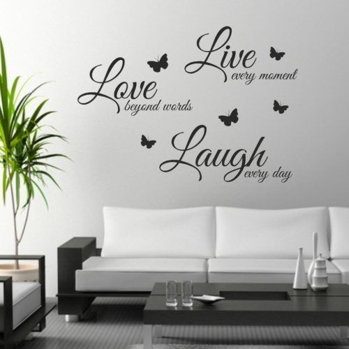 Wall Accents Stickers (Photo 14 of 15)
