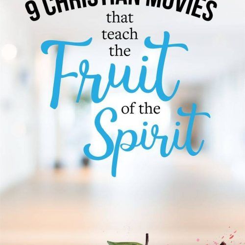 Fruit Of The Spirit Artwork (Photo 27 of 30)