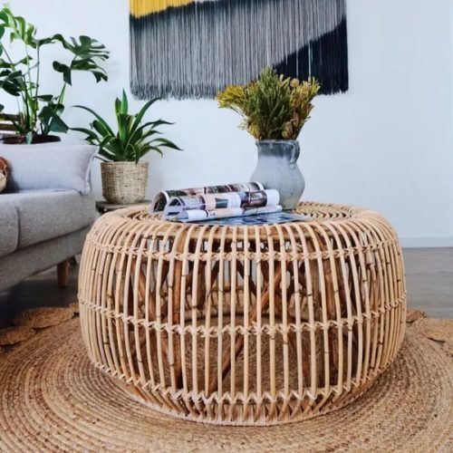 Rattan Coffee Tables (Photo 2 of 20)