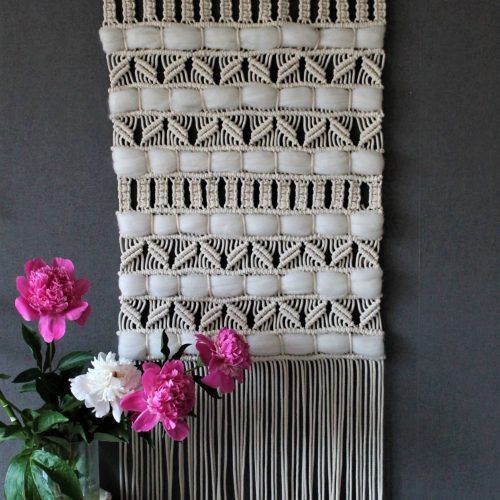 Crochet Wall Art (Photo 7 of 20)