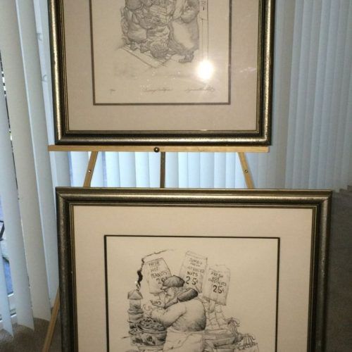 Disney Framed Art Prints (Photo 12 of 15)