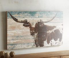 20 Collection of Texas Wall Art