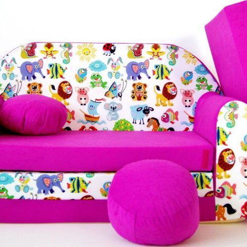Children'S Sofa Beds (Photo 20 of 20)